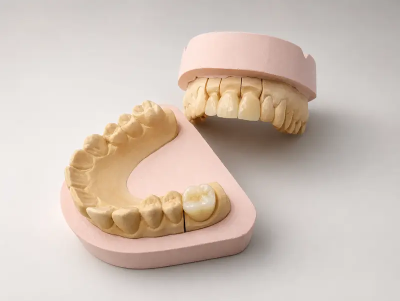 Digital zirconia.